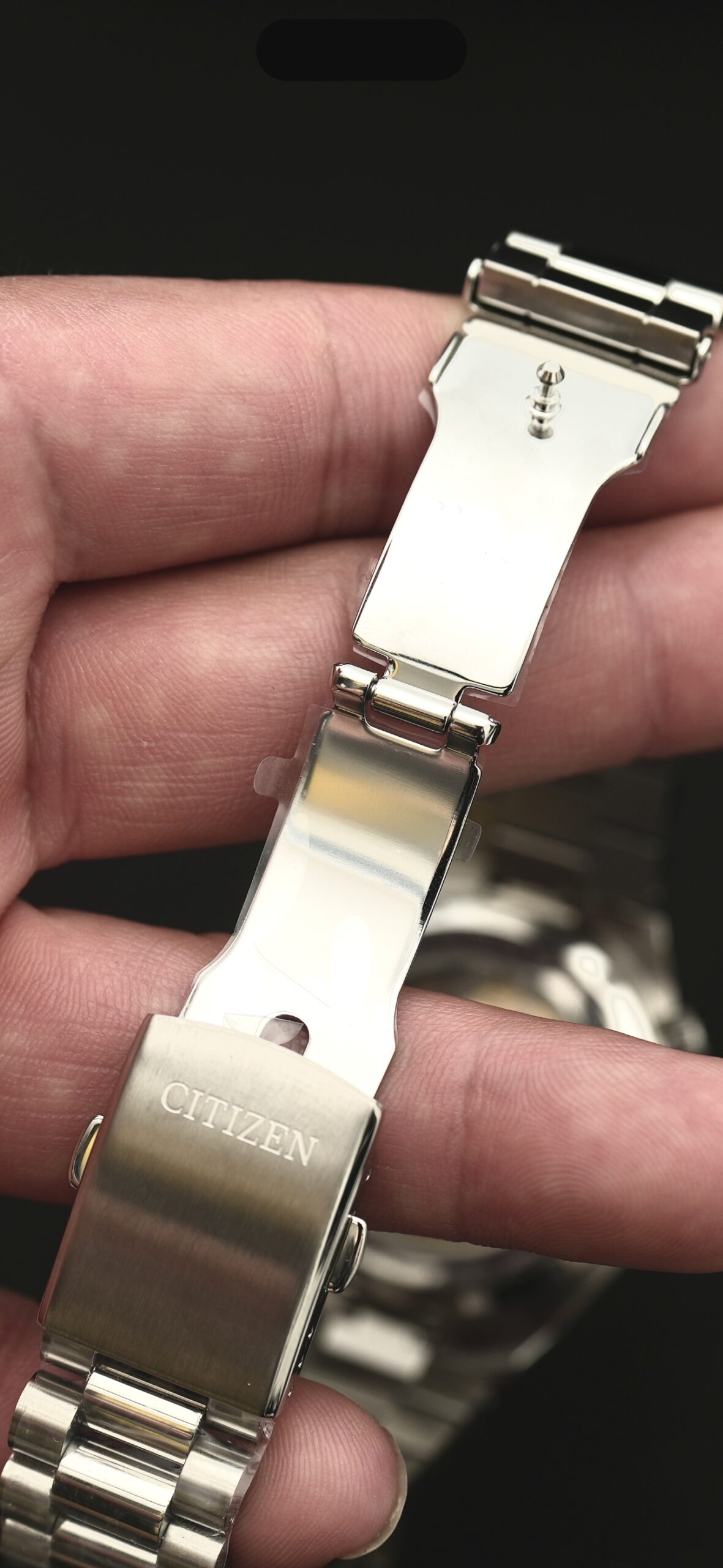 ĐỒNG HỒ CITIZEN NJ015-53E - Ảnh 4